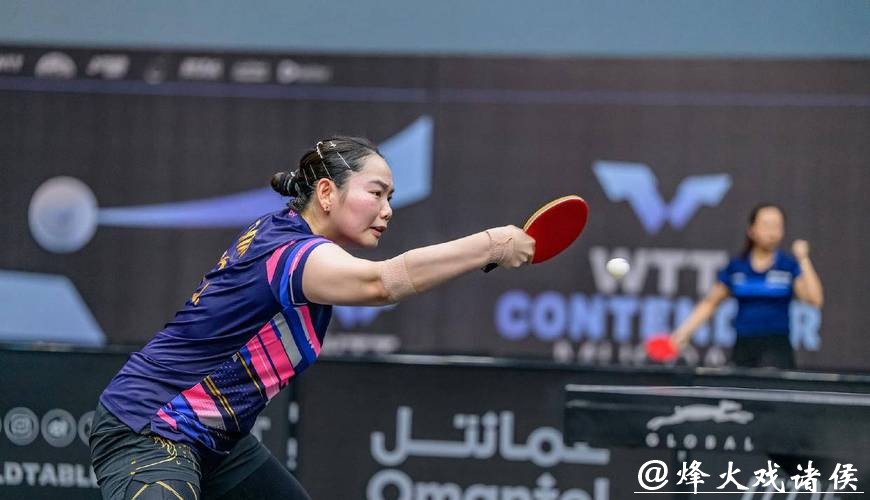 杜达不敌温瑞博,何卓佳战胜叶伊恬,赛况各具看点 杜达不敌温瑞博,何卓佳战胜叶伊恬,赛况各具看点