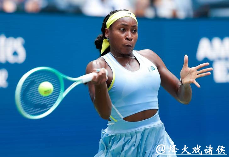 挺进澳网八强,“双误女王”高芙能否延续神奇记录? 挺进澳网八强,“双误女王”高芙能否延续神奇记录?