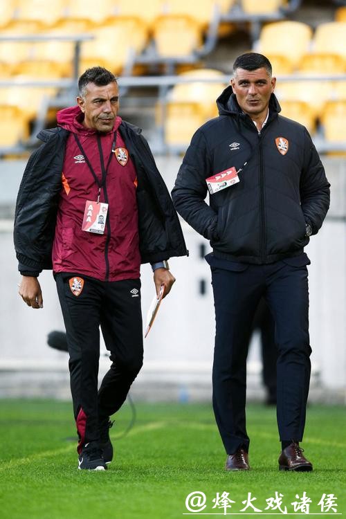 成都蓉城官宣新帅！澳籍教练约翰·阿洛伊西加盟