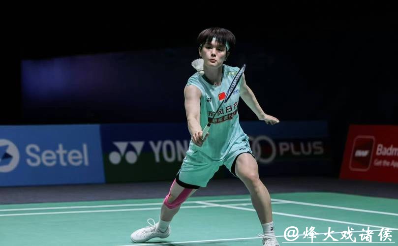 印度羽毛球公开赛：陈雨菲和王祉怡会师半决赛